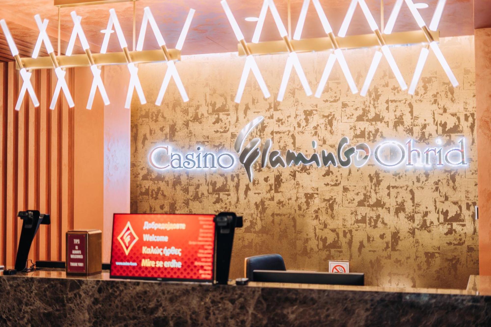 Park Golden View Hotel Casino أوهغيد المظهر الخارجي الصورة