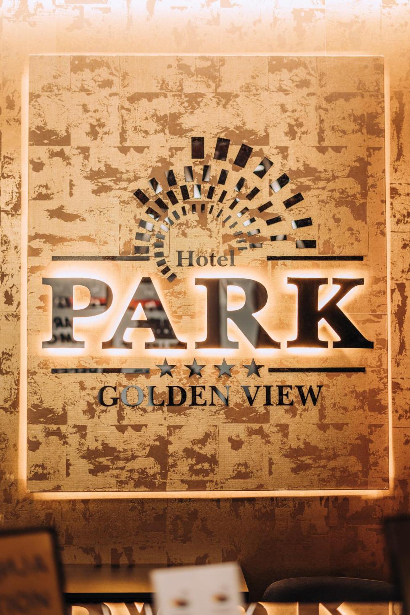 Park Golden View Hotel Casino أوهغيد المظهر الخارجي الصورة